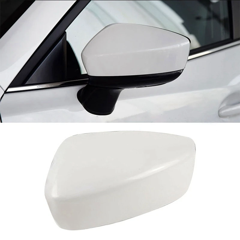 Крышка корпуса зеркала заднего вида Newcar крышка отражатель для Mazda 3 Axela 2017-2019