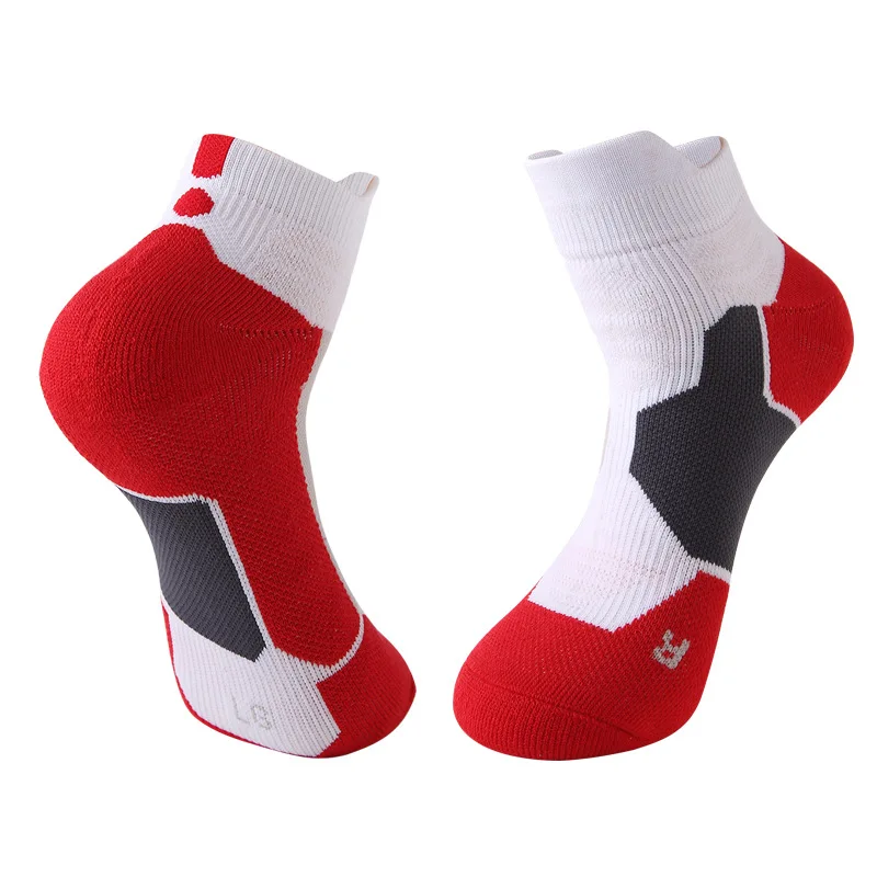 Basketball Ball Men Sock Sports Breathable Women Compression Running Riding Cycling Slippers Basketball Biking Hockey Soccer