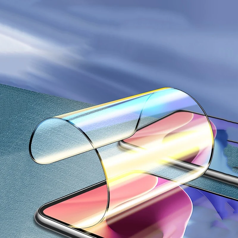 

Матовая Мягкая Керамическая пленка для XiaoMi Redmi K40 Pro Gaming K20 K30 Pro K30i