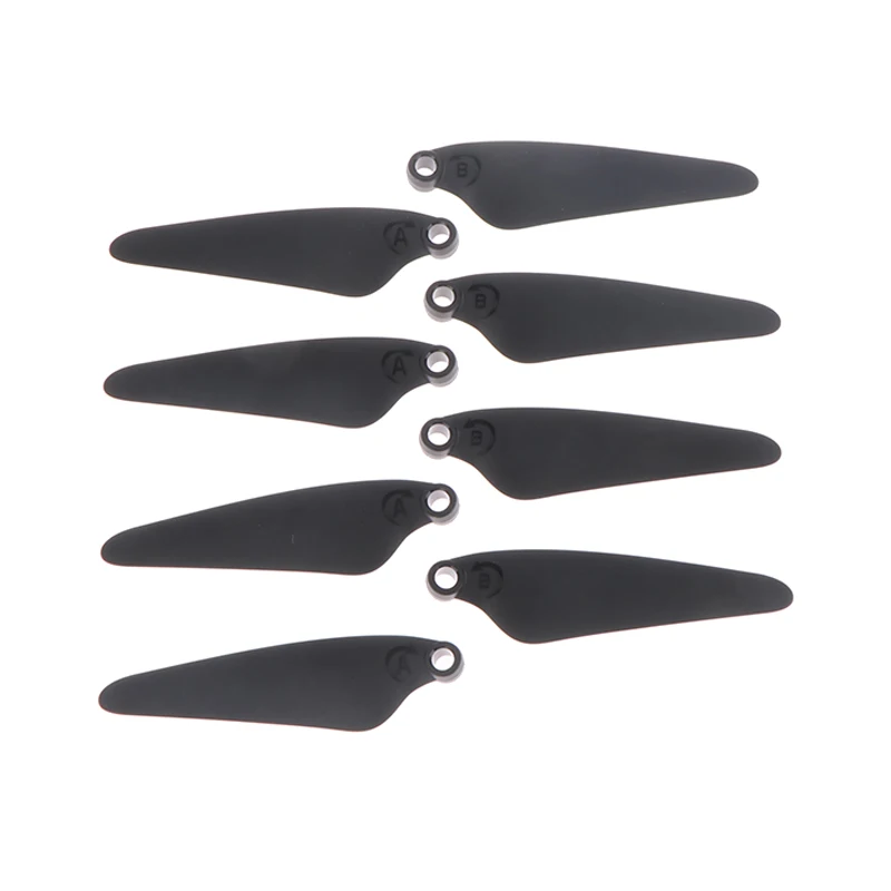 Квадрокоптер Hubsan ZINO Mini Pro с лезвием по часовой стрелке и против стрелки