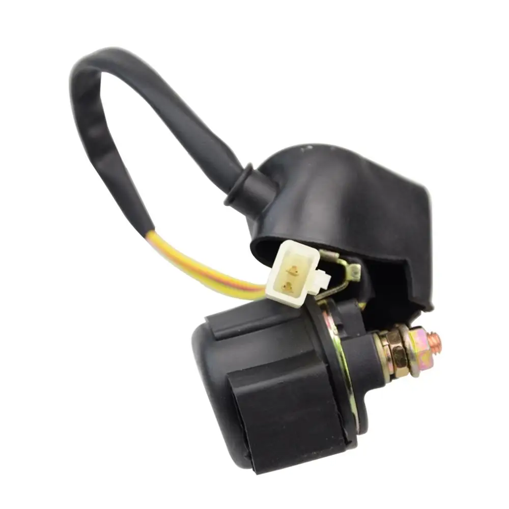 Ignition Coil 6 Pin CDI Solenoid Relay Voltage Regulator for GY6 4 Stroke 50cc 125cc 150cc 139QMA 139QMB ATV S |