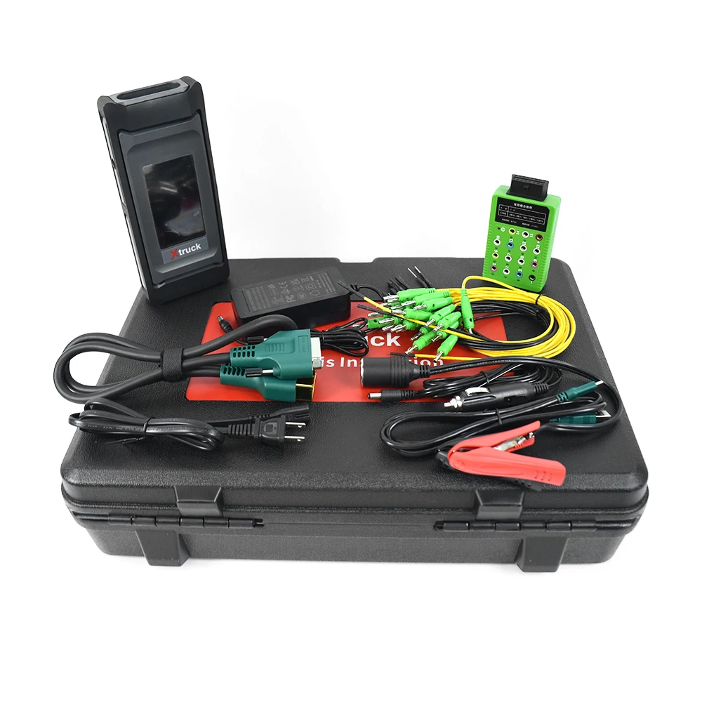 Диагностический инструмент для осмотра шасси X-truck трансмиссии и ретардера FAST ZF