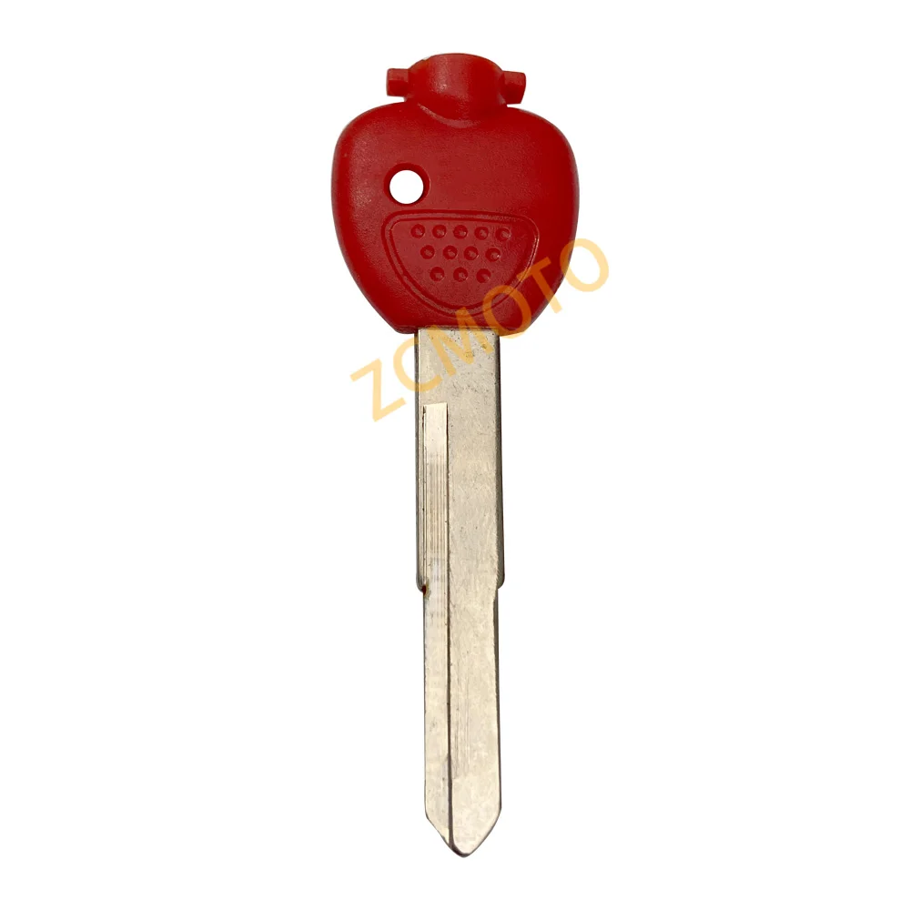 Фото Заготовка ключа для мотоцикла Yamaha Majesty 250 400 YP2 YP3 MT09 MT07 №2