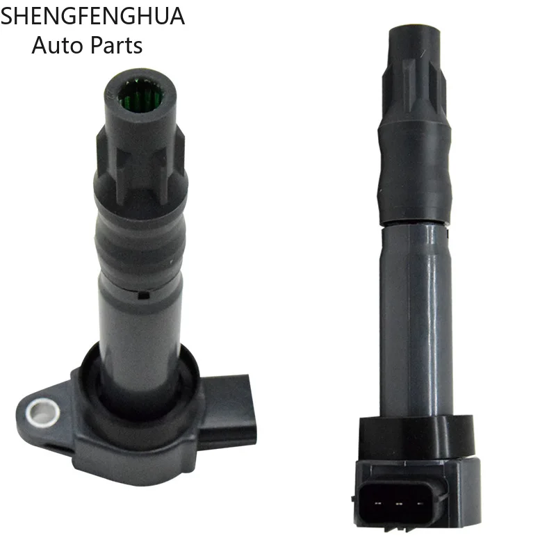 Фото Катушка зажигания OEM SMW251000 для Haval H6, Great Wall Voleex V80, Geely EC8, BYD F6, Landwind X8, 1 шт. №2