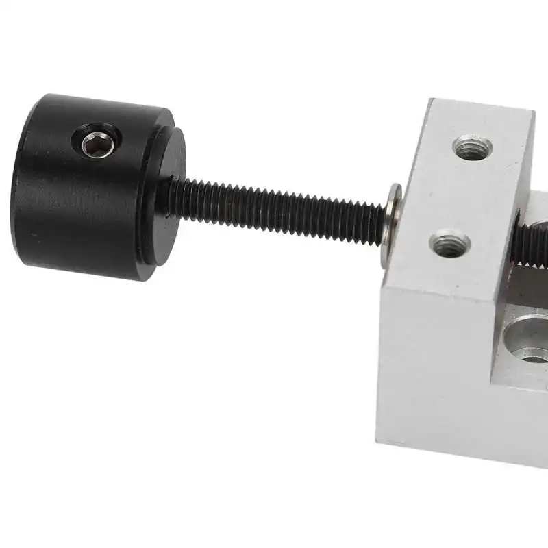 Миниатюрные настольные тиски маленький зажим из алюминиевого сплава