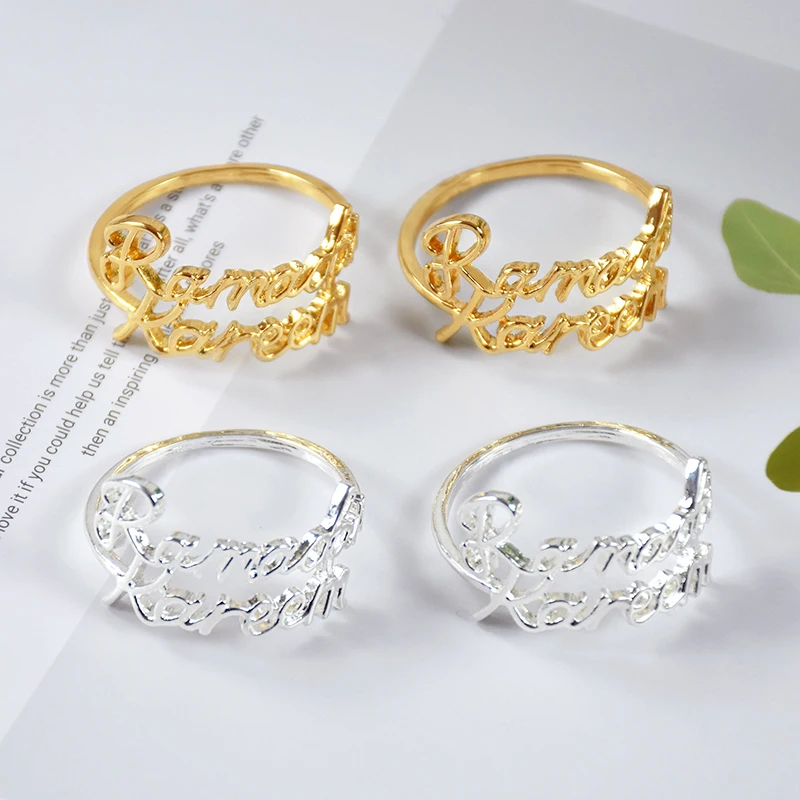 1 шт. кольцо для салфеток Рамадан Карим золотого сплава держатель с буквами Ид