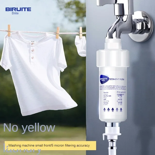 Home Water Purifier,Show -shower Washing Machine Toilet Filter Element,Replaceable core PP cotton cotton