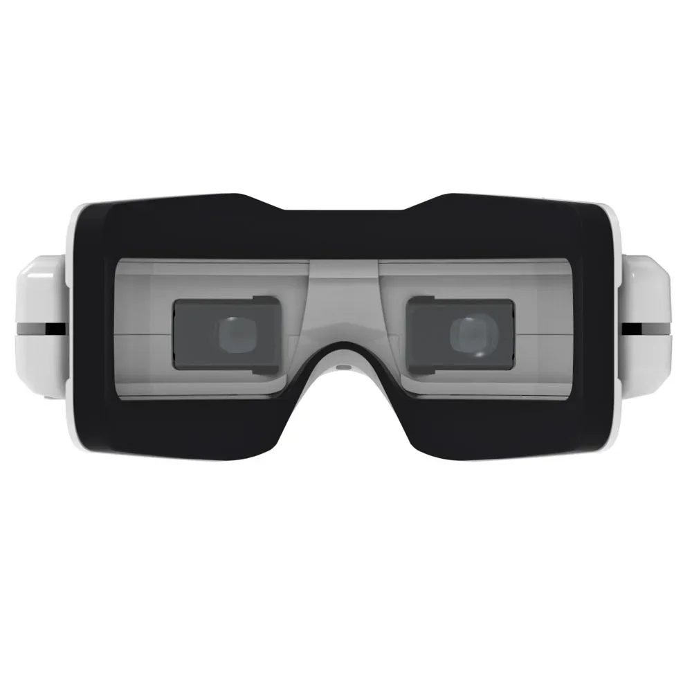 Фото SKY02O SKYZONE FPV очки 600x400 OLED 5,8 ГГц SteadyView Diversity RX отслеживание головы и вентилятор DVR передняя камера для радиоуправляемых гонок №2