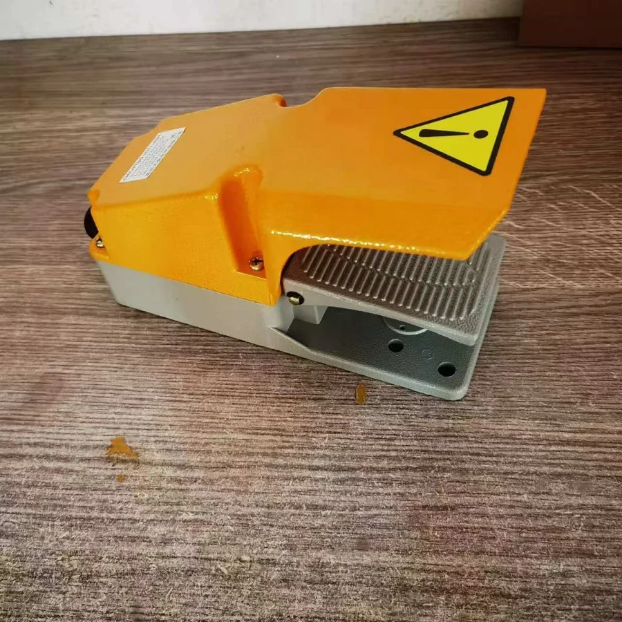 Высококачественный и прочный ножной переключатель CHZJTTDQ стандартное номинальное