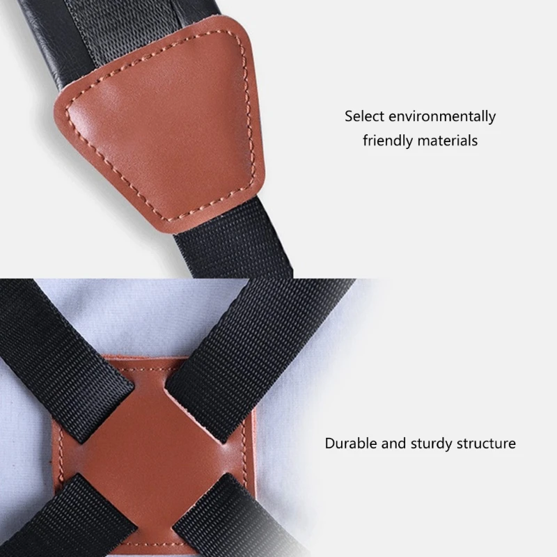 Двойной плечевой ремень для саксофона регулируемая длина шейный аксессуары