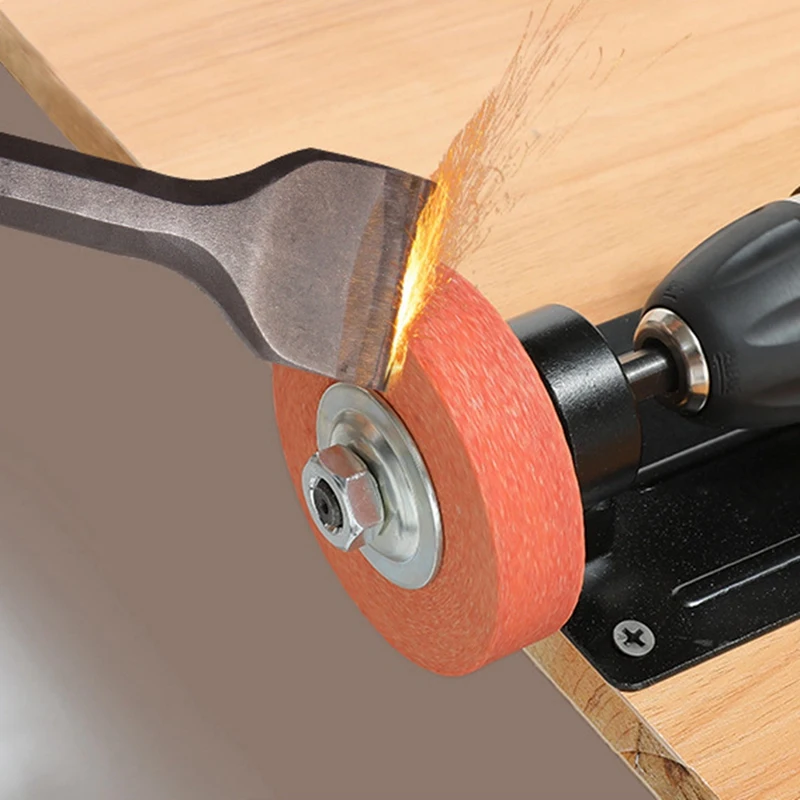 Ручная электрическая дрель для шлифовальной машины