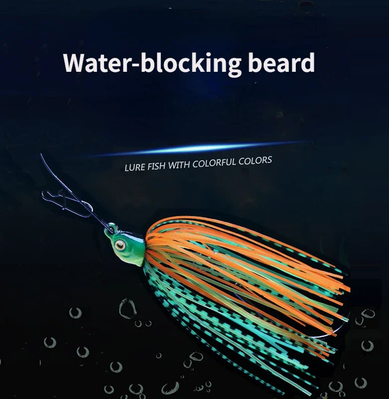 Спиннинговая приманка 16 г свисающая для рыбной ловли зуммистая воблер окуня щуки