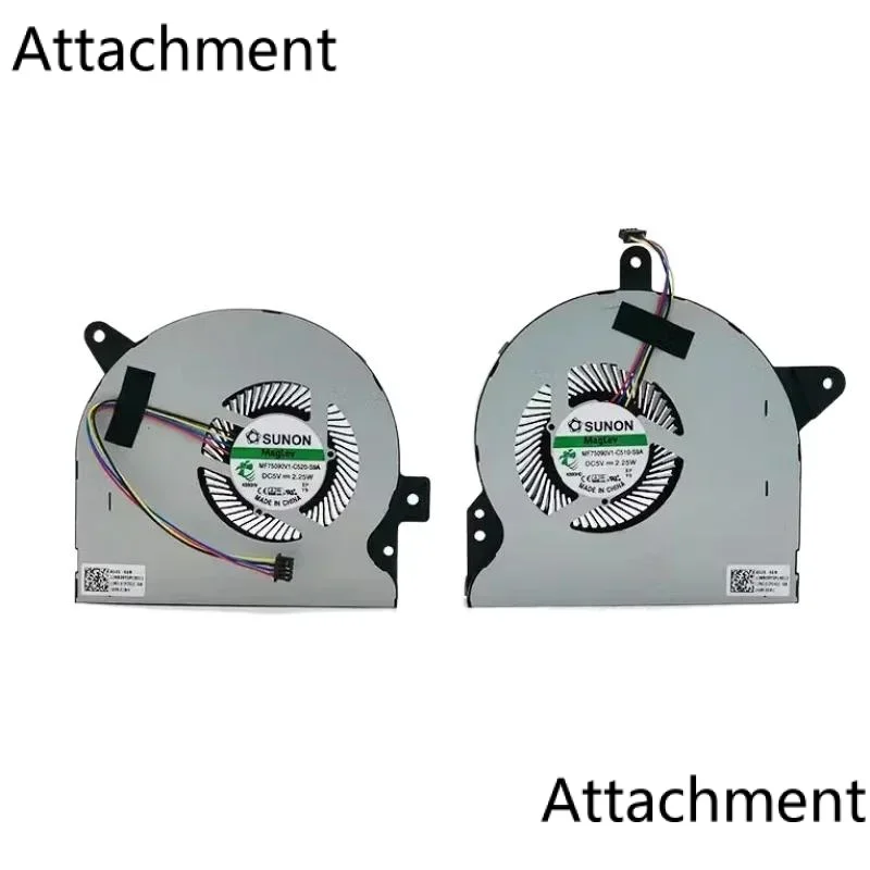 Новинка охлаждающий вентилятор для ноутбука подставка Asus ROG g752vy g752vt g752v