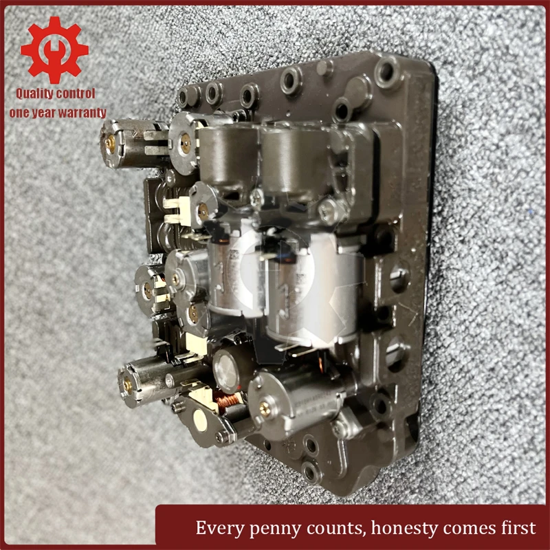 02E927770AM DQ250 DSG 02E SKODA SUPERB OCTAVIA LAURA электромагнитный клапан автомобильные аксессуары