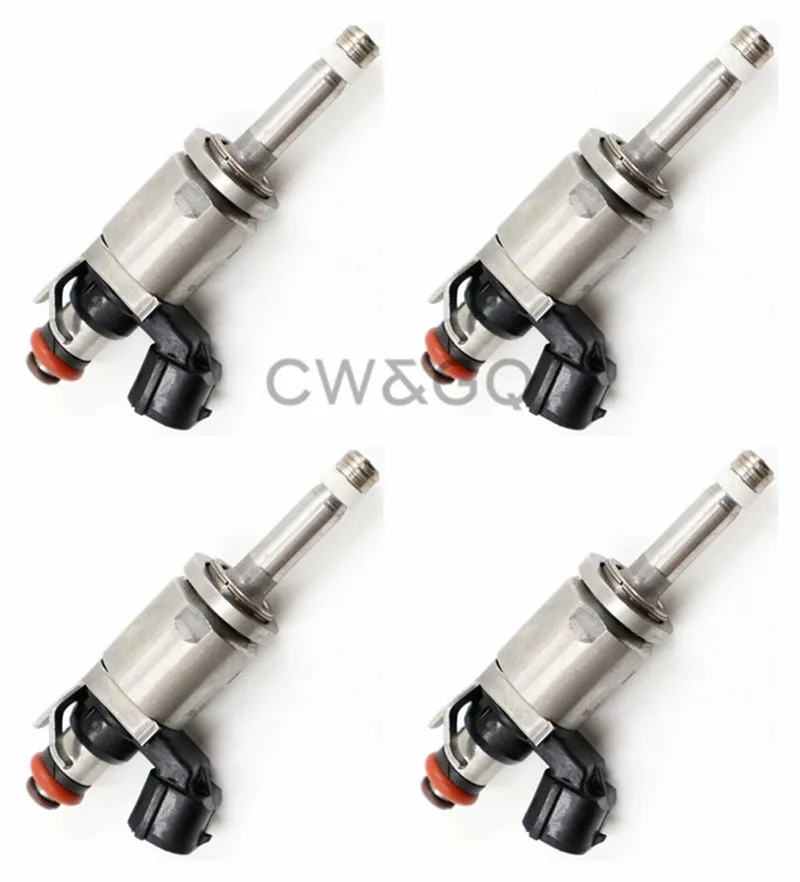 4pcs/set Original Fuel Injector P501-13-250A P501-13-250 P50113250A P50113250 |