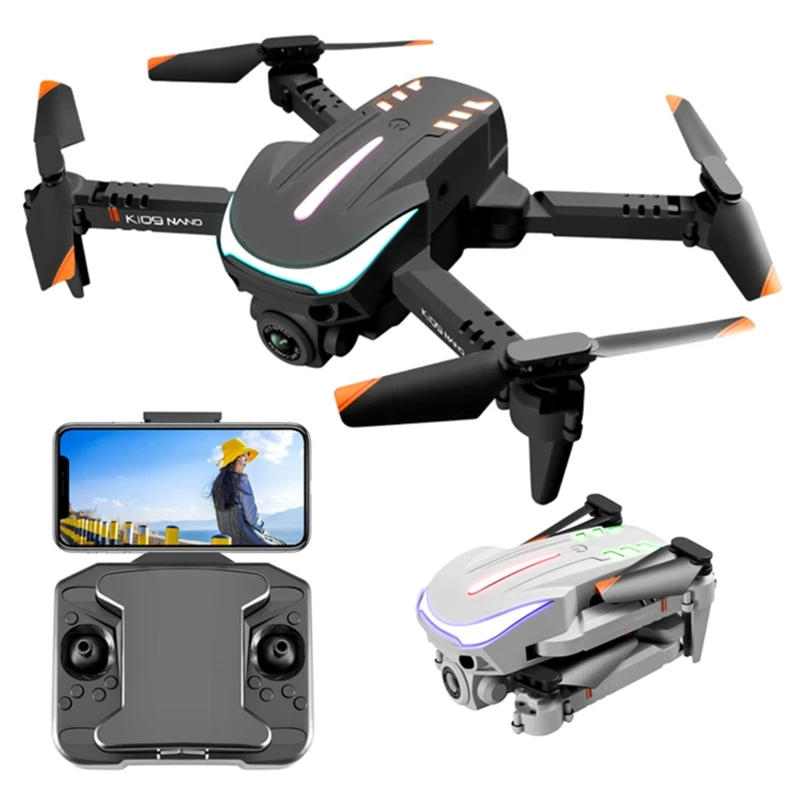 

2022 RC Quadcopter 360 Rotating Customized Flying Track Gesture Sensor Wifi Optional 4K Camera Lens Boys Favor Birthday Gift