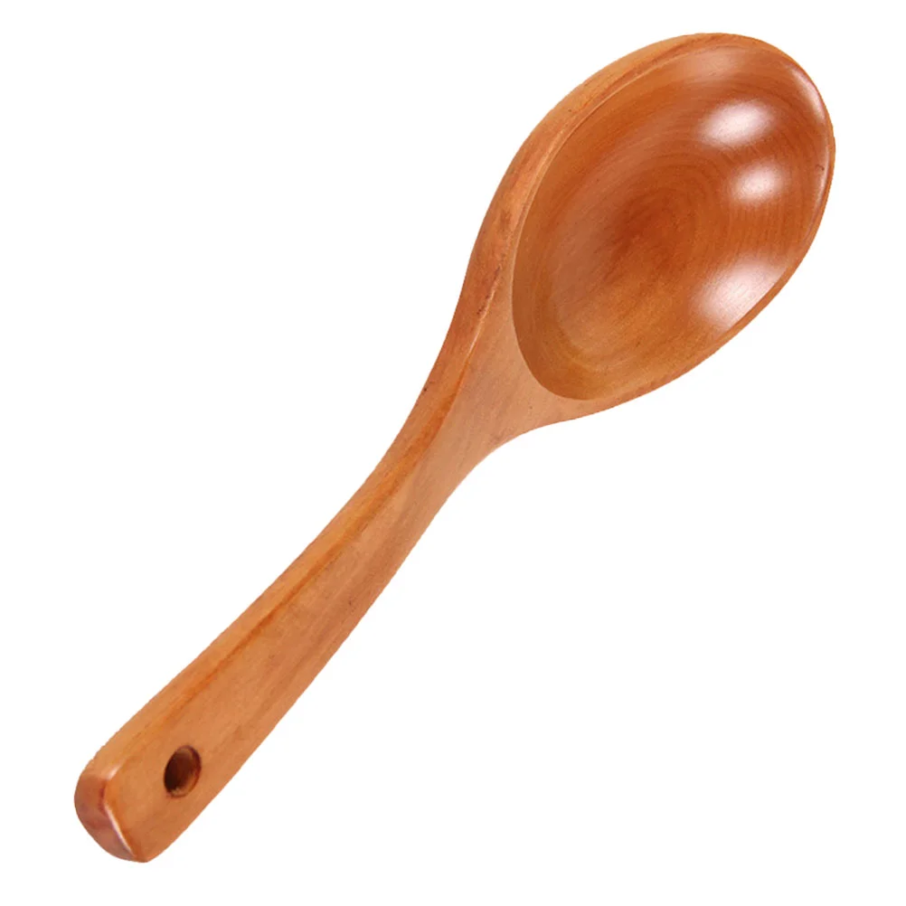 

Thickened Soup Spoon Multifunctional Porridge Spoon Kitchen Rice Spoon