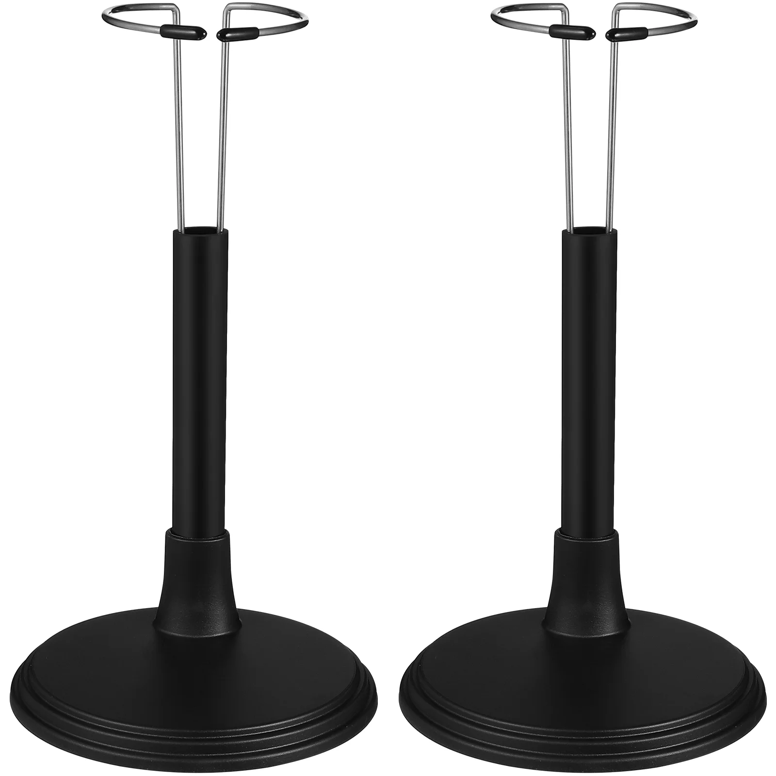 

2 шт., черные пластиковые детские игрушки