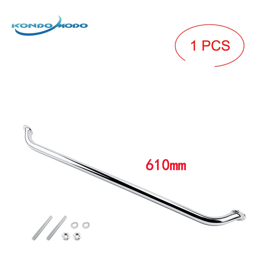 

Boat Accessories SS 316 Grab Handle Door Handrail Grip Rail Grab Bar Handle with Bolt Boat Hatch Yacht Marine Bathroom Hardware