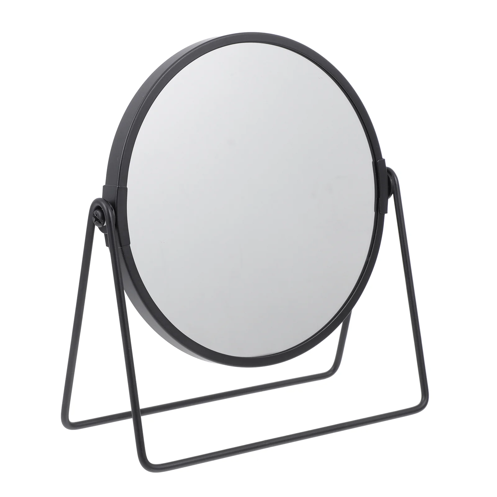 

Офисный стол Декор увеличительное зеркало стол туалетный столик ручной вращающийся макияж Круглый Декоративный двусторонний