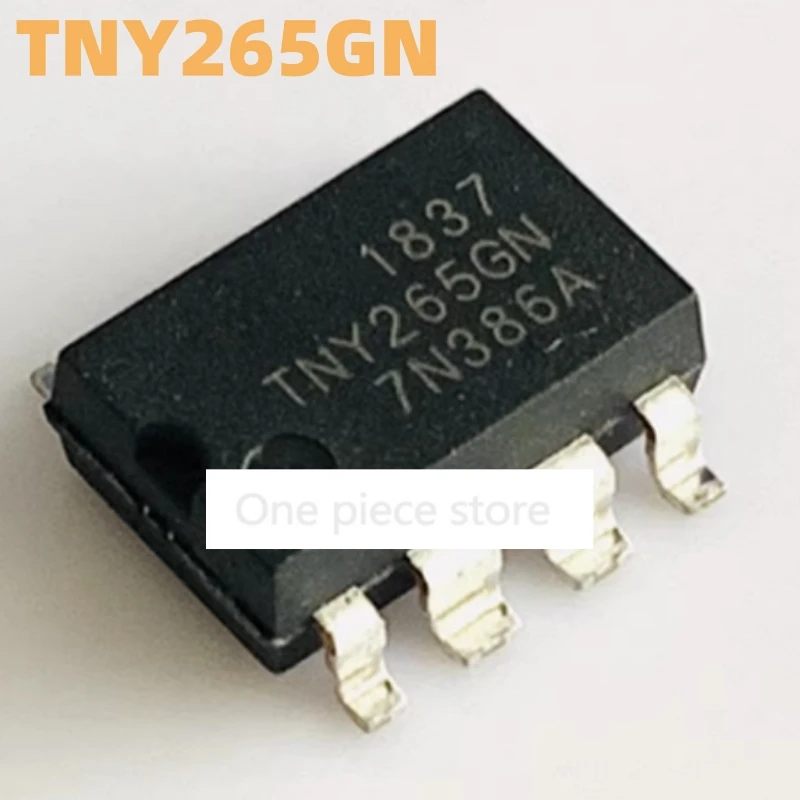 1 шт., чип управления питанием TNY265 TNY265GN SOP-7 SMT, TNY265G