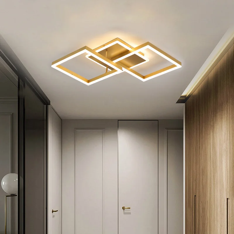

Modern LED Ceiling Light Living room Bedroom Dining room Kitchen Chandelier Ceiling Lamp Hallway Aisle Corridor Light Fixture