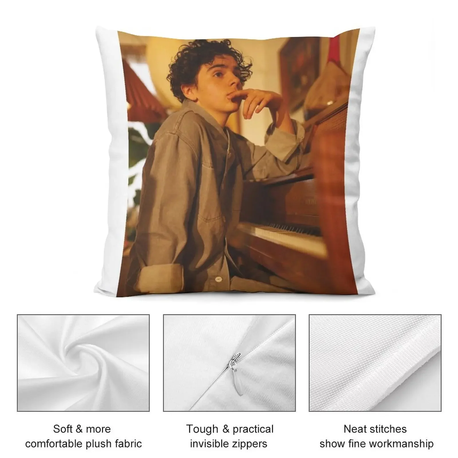 Декоративная подушка Jack Dylan Grazer полиэстер