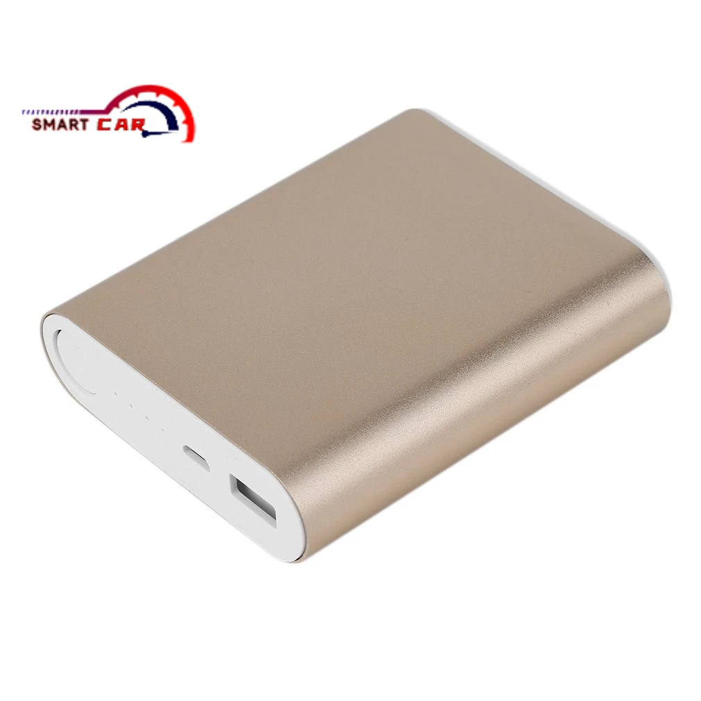 

1PC Large Capacity USB External Backup Battery Charger 4*18650 Battery Power Bank Case For Phones Charging Hot