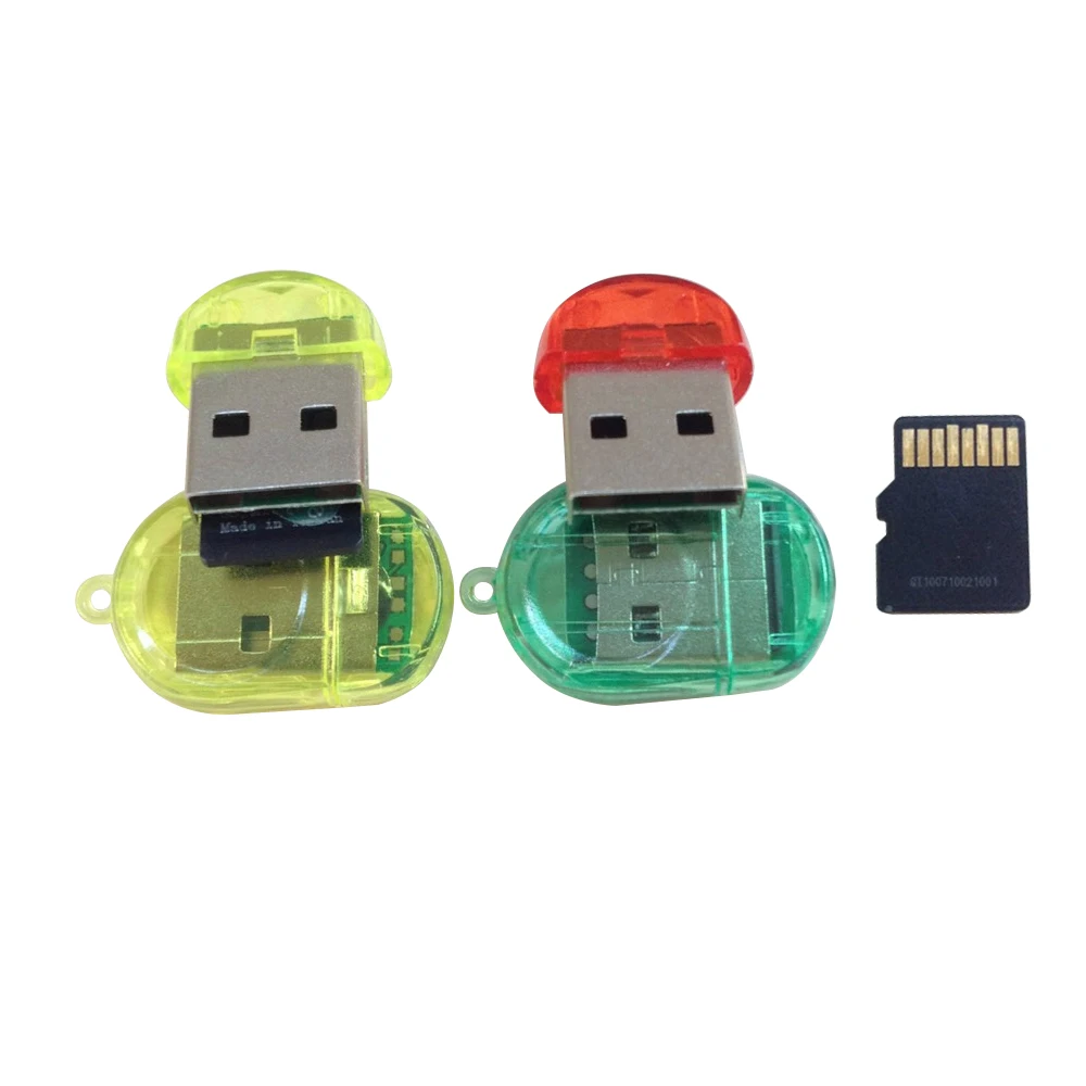 Считыватель карт памяти Micro SD/SDXC USB 2 0 |
