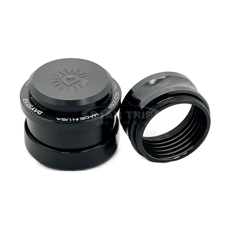 

DayStar Quark 2" Photographic Focal Length Reducer-Focus Reducer with T-Sleeve for Quark