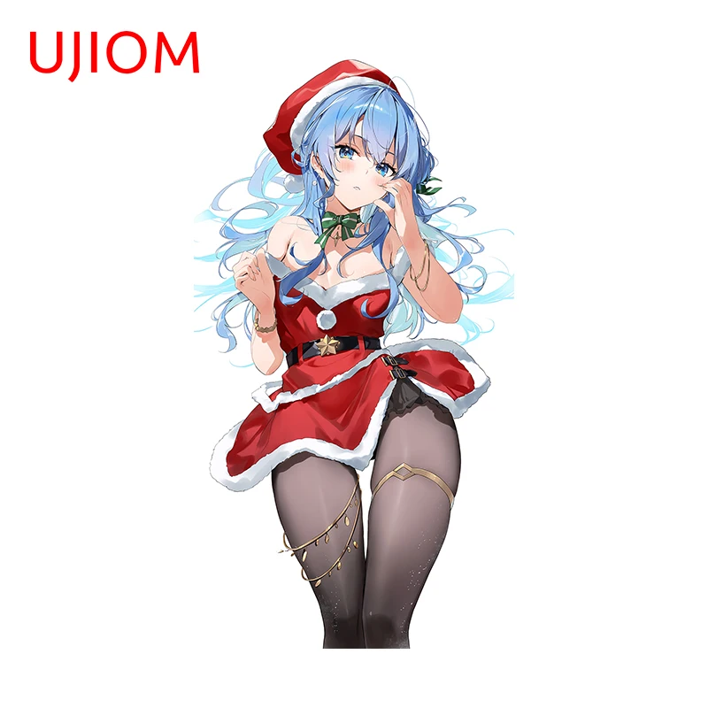 Наклейка UJIOM Lovely Hoshimachi Suisei Hololive farewell my lovely