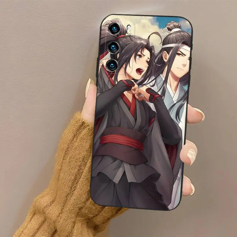 Чехол для телефона Huawei P40Pro P30 P20 P10 Plus Lite Pro Y5 Y6 Y7 Y8 PSMART 2019 2020