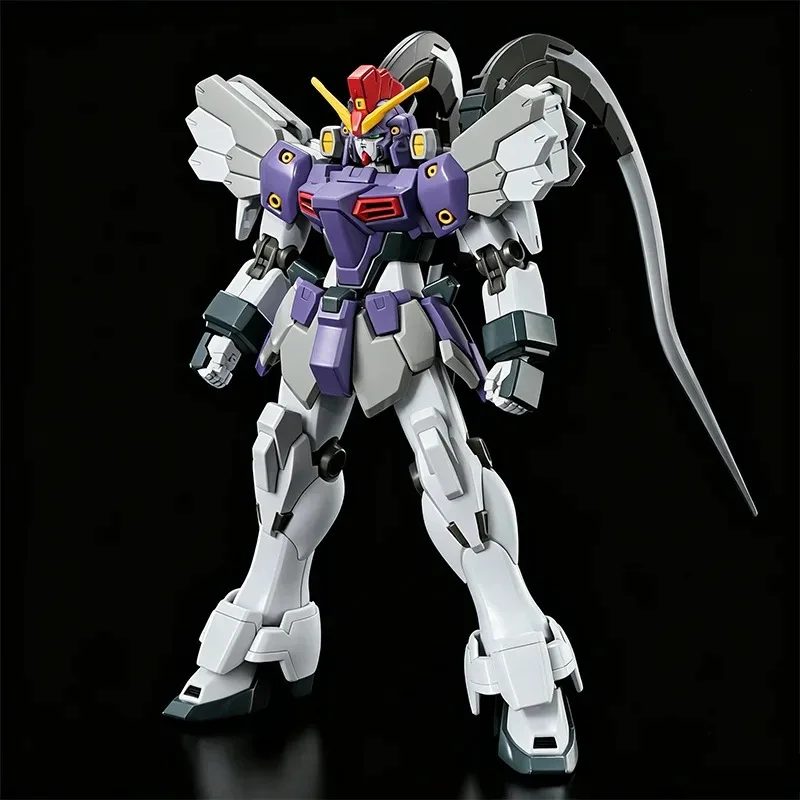 Фото В наличии: Bandai HG AFTER COLONY h268 1/144 XXXG-01SR2 GUNDAM SANDROCK CUSTOM EW, сборная модель, коллекционная, готова к отправке. №4
