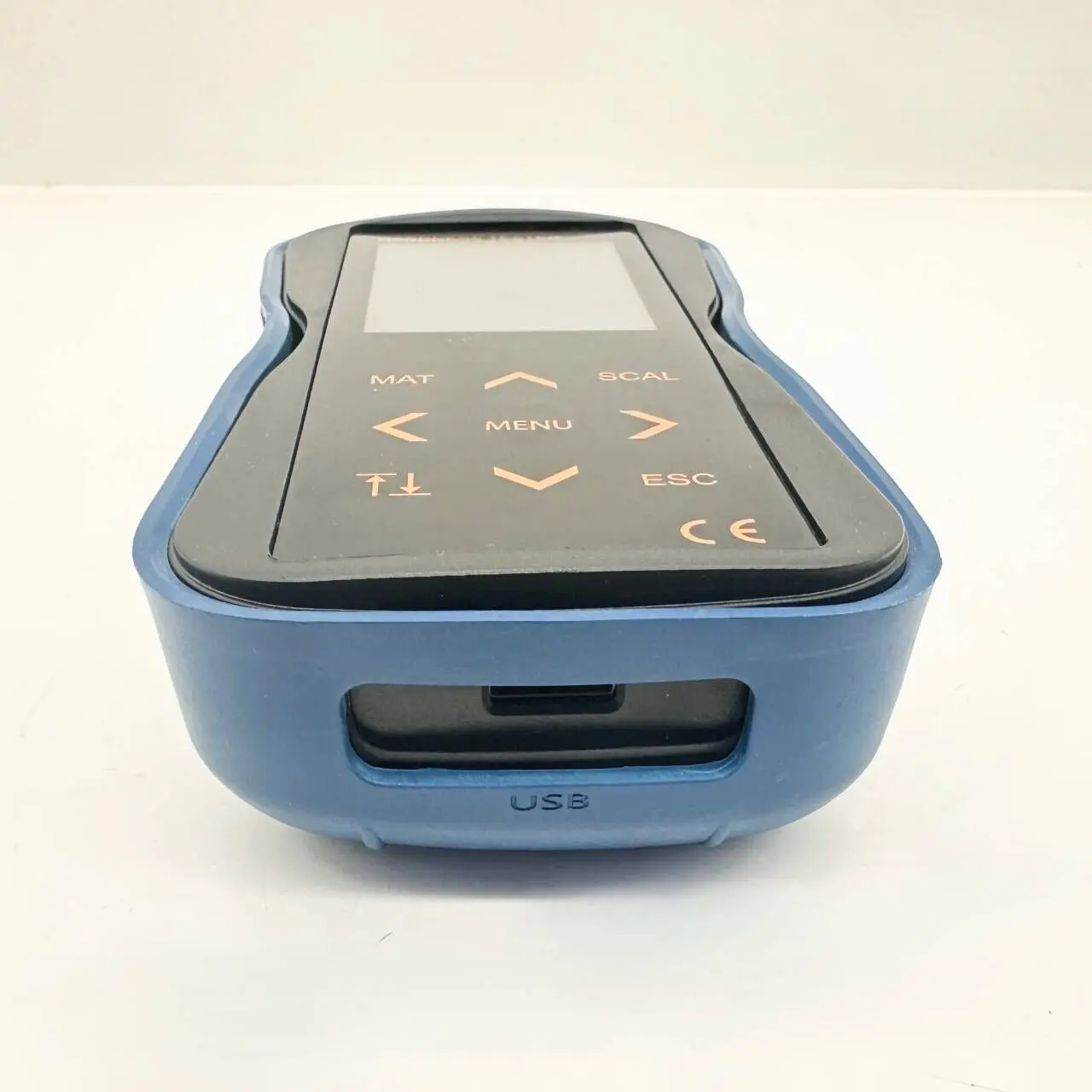 RHL-100 USB и WIFI ЖК-дисплей с сенсорным экраном Портативный твердомер