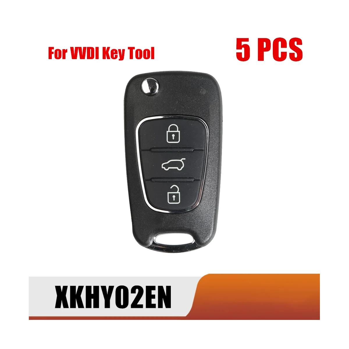 Универсальный проводной пульт дистанционного управления для Xhorse XKHY02EN брелок с 3