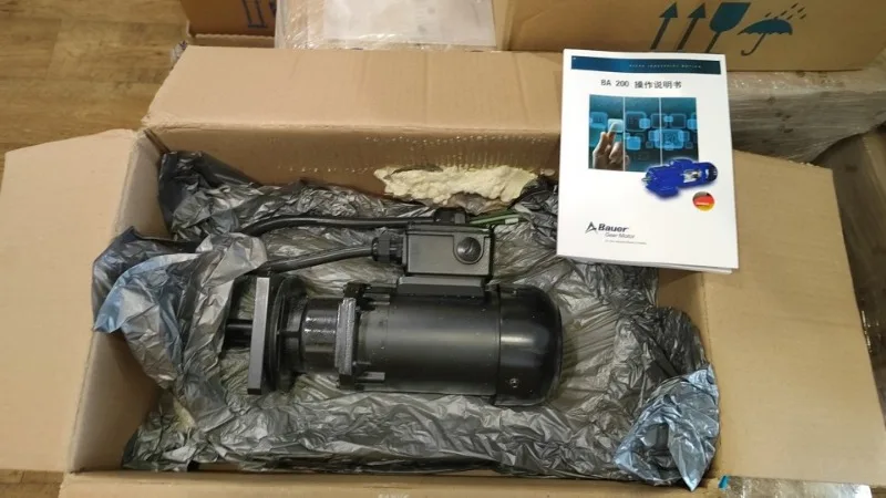 Мотор клеевой машины Nuoxin Altablue 7407764 1081227 TT передач 1120455