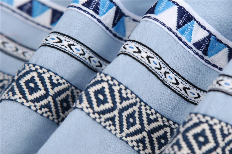 Женское винтажное пальто с длинным рукавом TEELYNN Свободное в стиле бохо