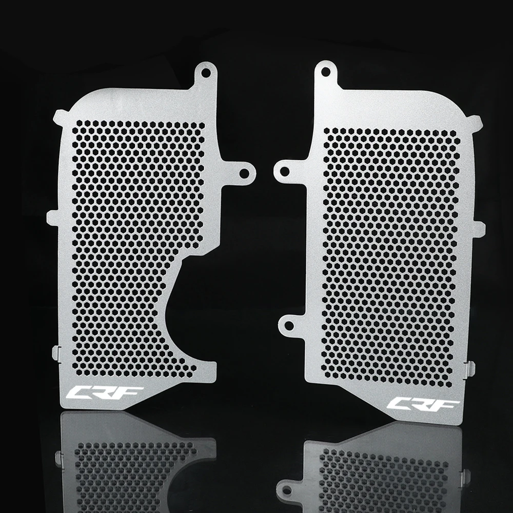 Аксессуары для мотоциклов, защита радиатора, крышка для Honda Africa Twin CRF1100L CRF1100 CRF 1100 L 1100L 2020-2024