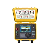 etcr3520b high voltage insulation resistance tester meter for insulation materials