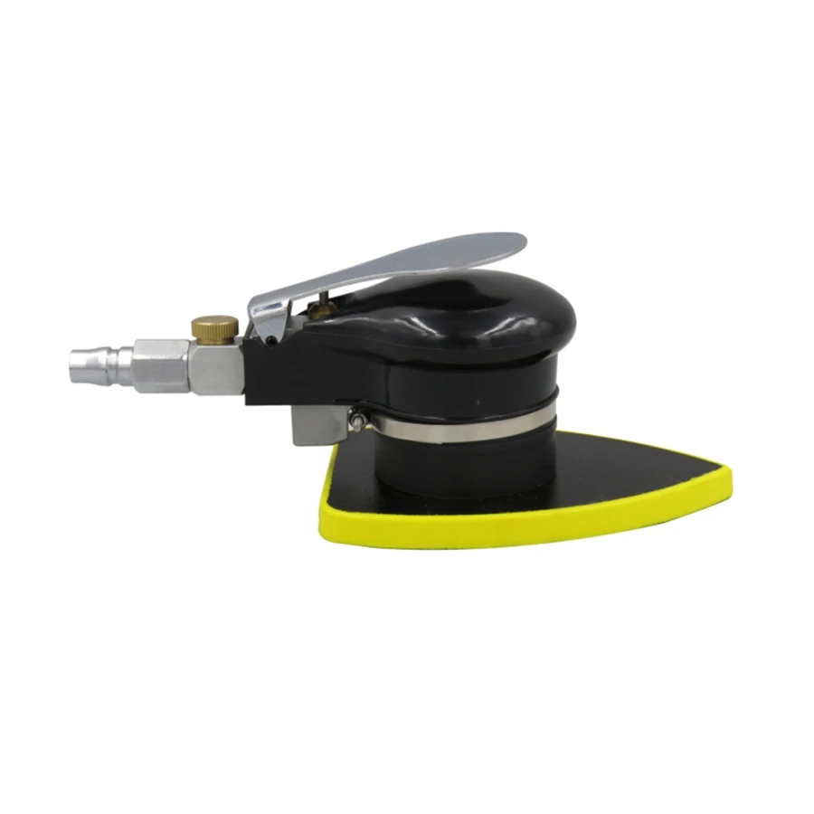 Вибрирующая пневматическая шлифовальная машина треугольная квадратная