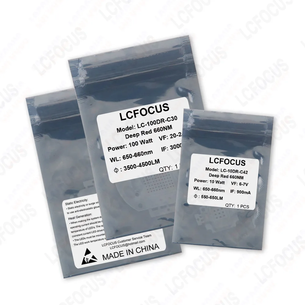 Светодиодный чип для роста растений