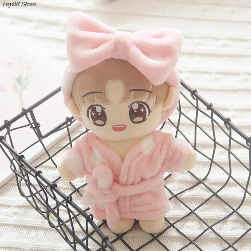 

1XCute повязка на голову, пижама для куклы 20 см, одежда для куклы-идола, аксессуары для кукол, аксессуары для женской куклы, повязка на голову, Пижама