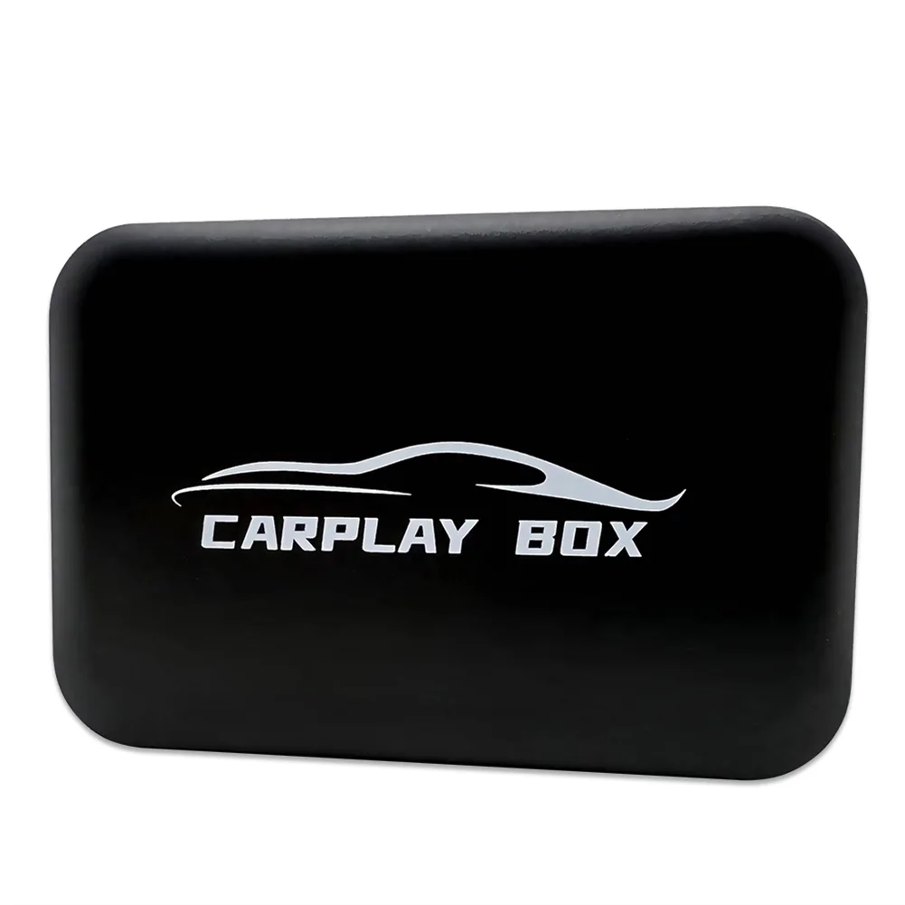 

Black ABS Wireless Bluetooth CarPlay Dongle Adapter For AN Auto Navigation Player Car Electronics Carplay Box Dongle