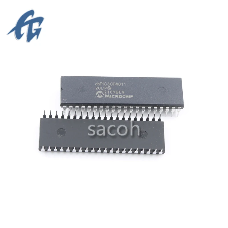 

(SACOH Electronic Components) DSPIC30F4011-30I/P DSPIC30F4011-20I/P 1PCS 100% Brand New Original In Stock