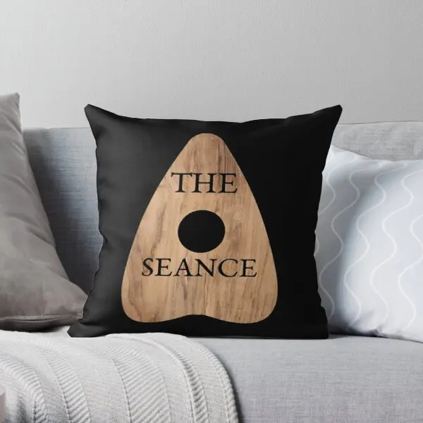 

The Seance Printing Throw Pillow Cover Case Fashion Wedding Throw Comfort Decorative Sofa Bedroom Office Pillows not include