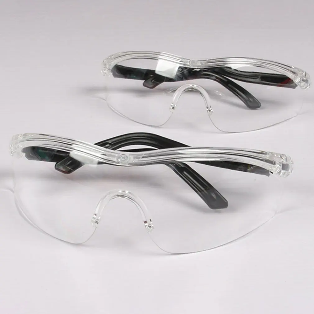 Защитные противотуманные очки с изоляцией дышащие защитой от срывов полностью