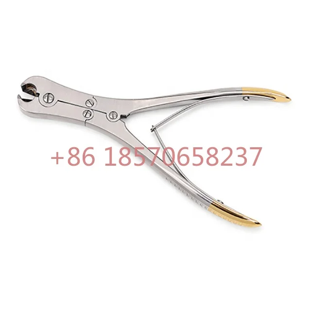 

Superior Quality Bone Surgical Instruments Wire Cutter Orthopedic Instruments