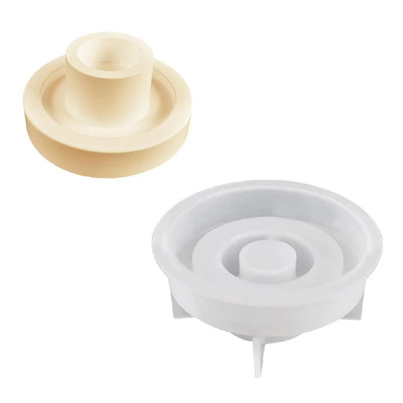 3 шт. литейная форма подсвечник силиконовая сделай сам силиконовые формы для