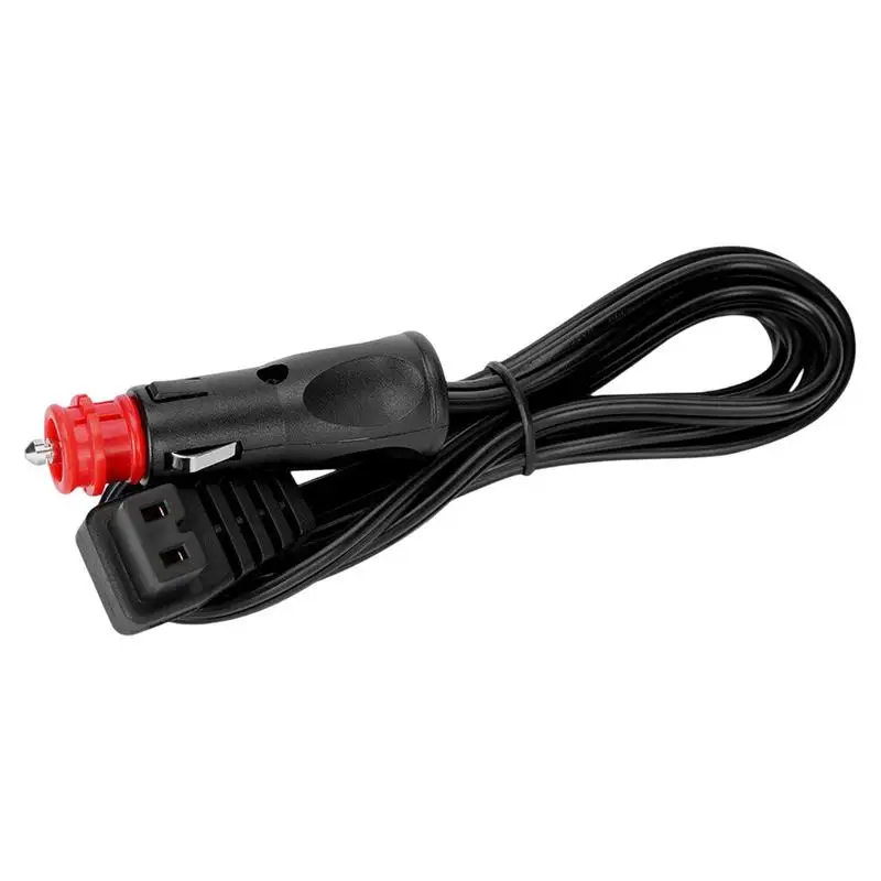 12V Car Refrigerator Power Cord Fridge Freezer Power Cord For ARB Car Cigarette Lighter Adapter Fridge Heater Extension Cable 2m