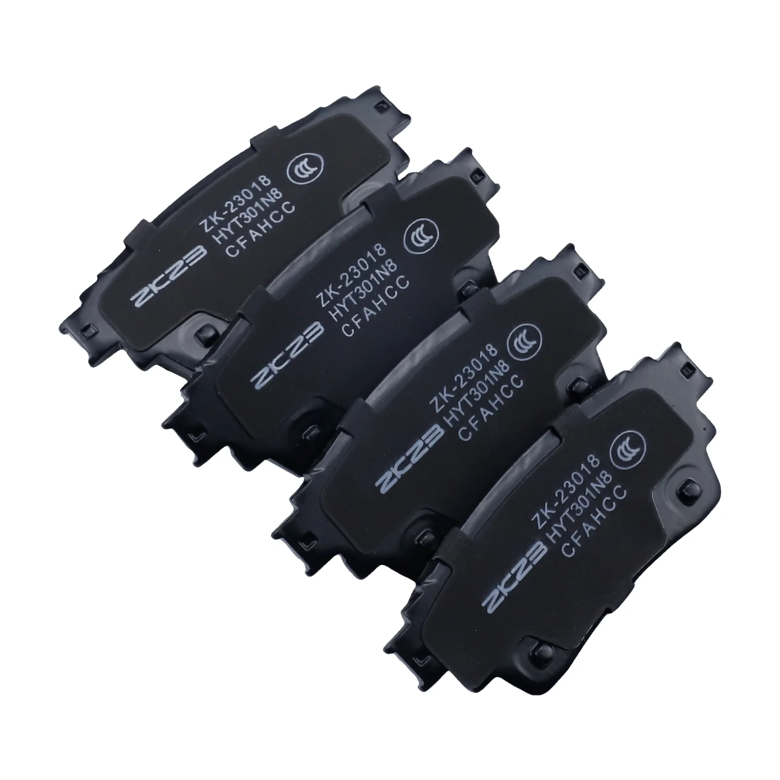 

Комплект задних тормозных колодок для Nissan X-Trail T33 Qashqai J12 Altima L34 Pathfinder R53 Kicks Mitsubishi Outlander GF Запчасти Керамика